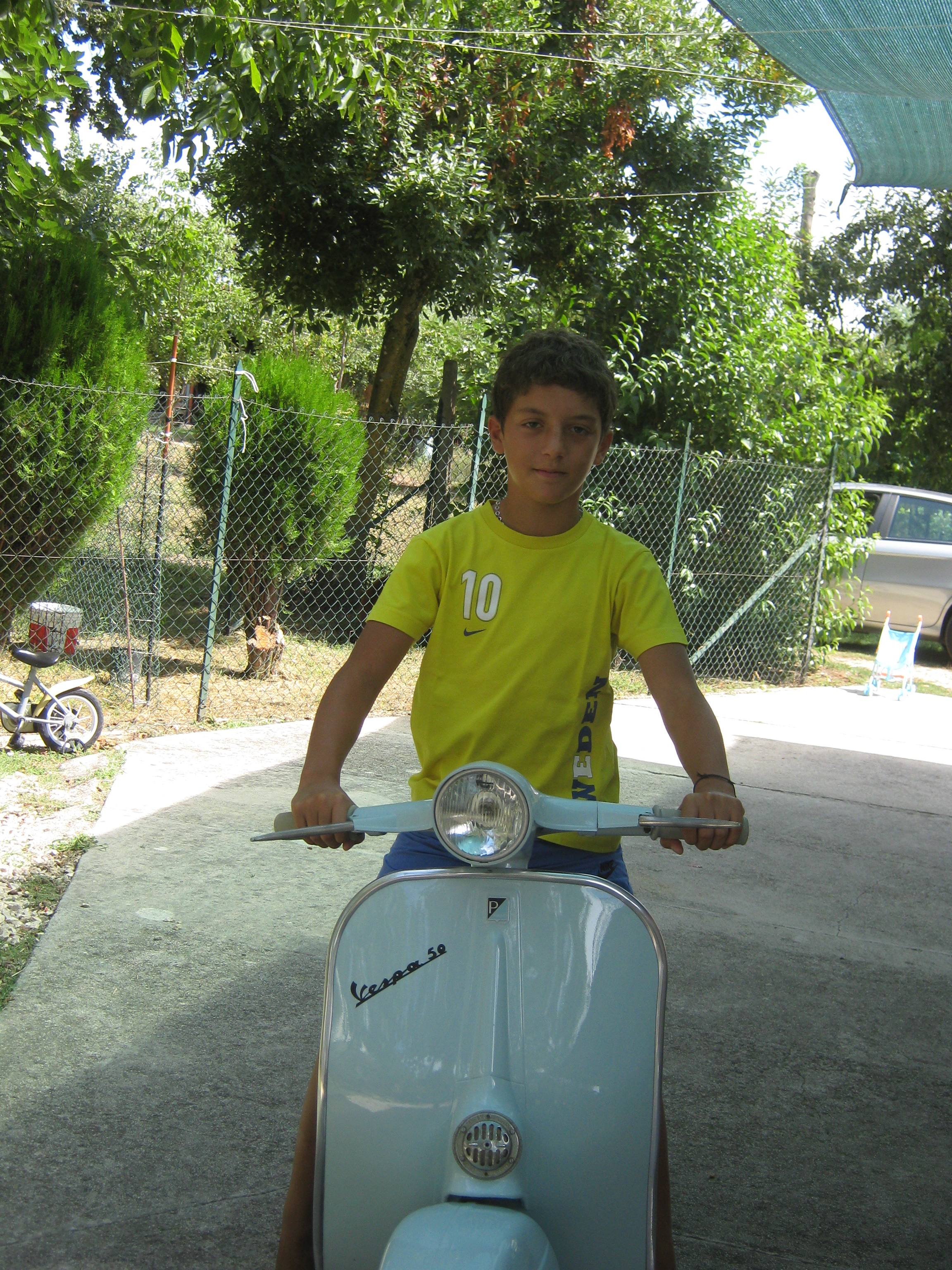 vespaa